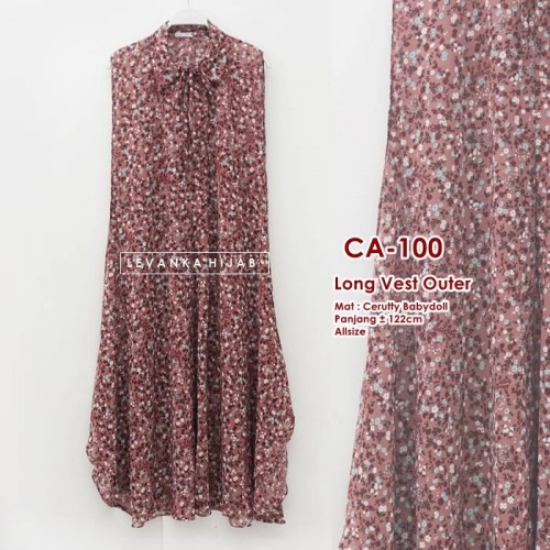 CA-100 Outer Ceruti / Cerutty motif